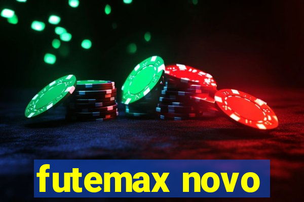 futemax novo