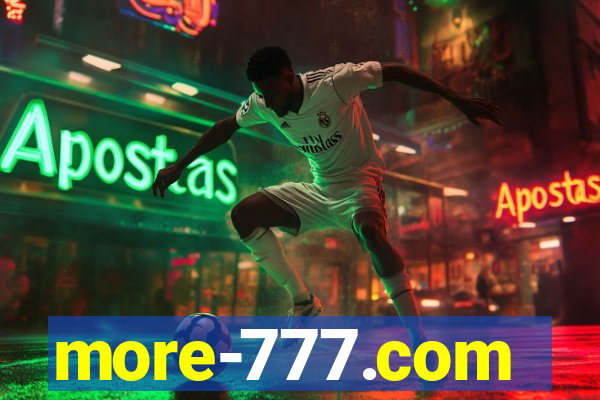 more-777.com