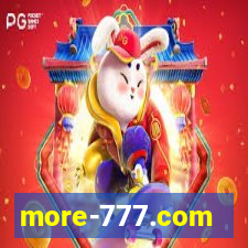more-777.com