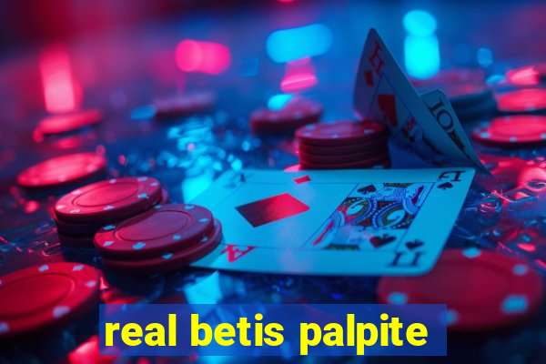real betis palpite