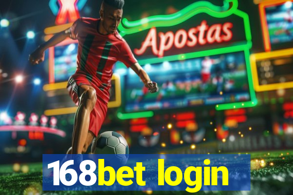 168bet login