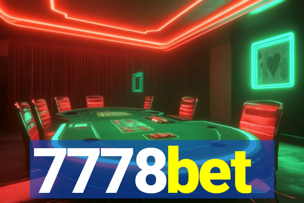 7778bet