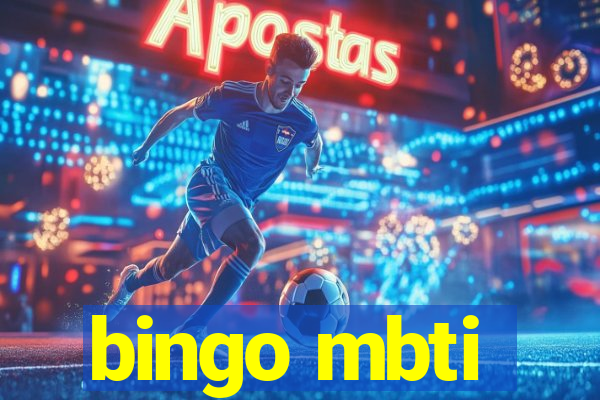 bingo mbti