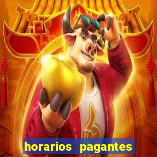 horarios pagantes fortune rabbit hoje