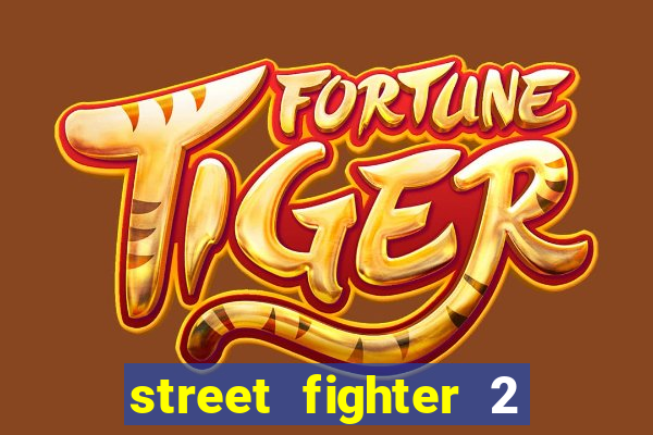 street fighter 2 (ps2 iso)