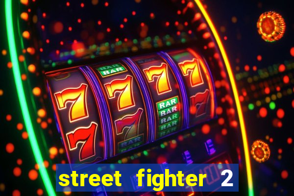 street fighter 2 (ps2 iso)