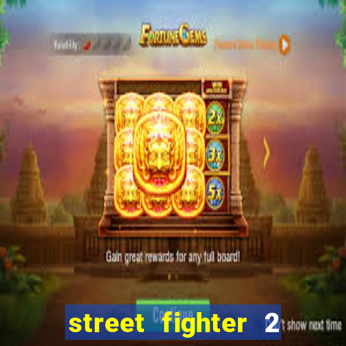 street fighter 2 (ps2 iso)