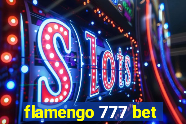 flamengo 777 bet