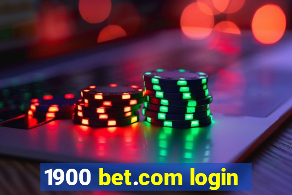1900 bet.com login