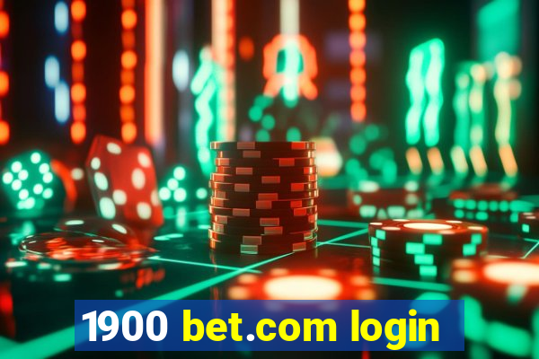 1900 bet.com login