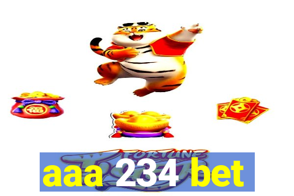 aaa 234 bet