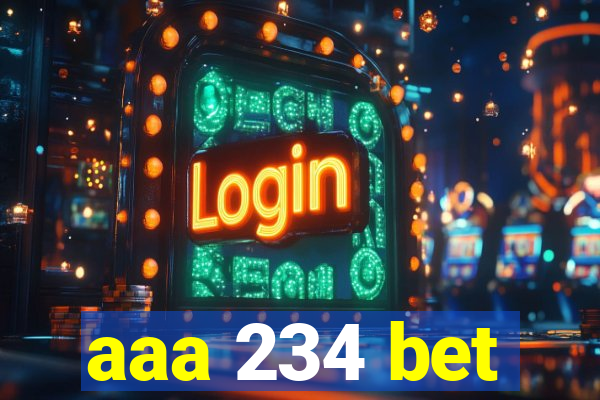 aaa 234 bet