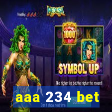 aaa 234 bet