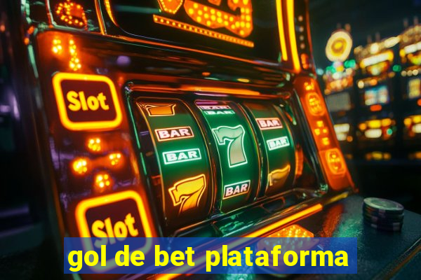 gol de bet plataforma