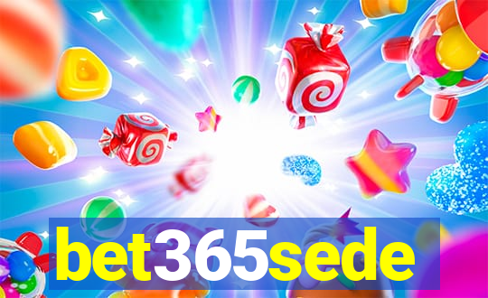 bet365sede