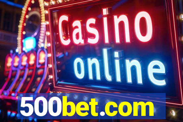 500bet.com