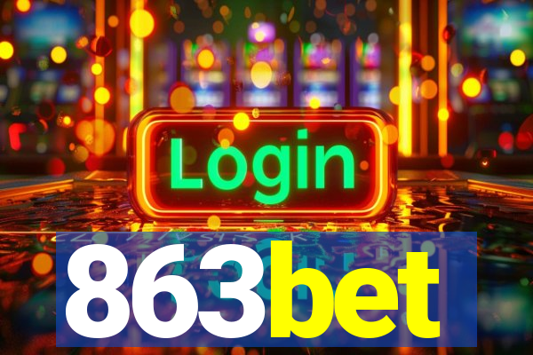 863bet