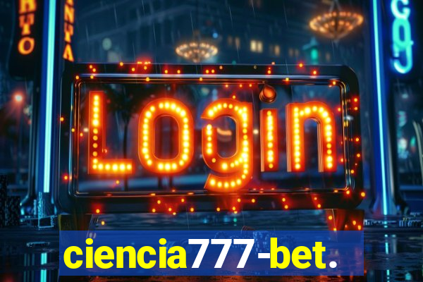 ciencia777-bet.com