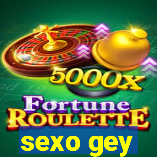 sexo gey