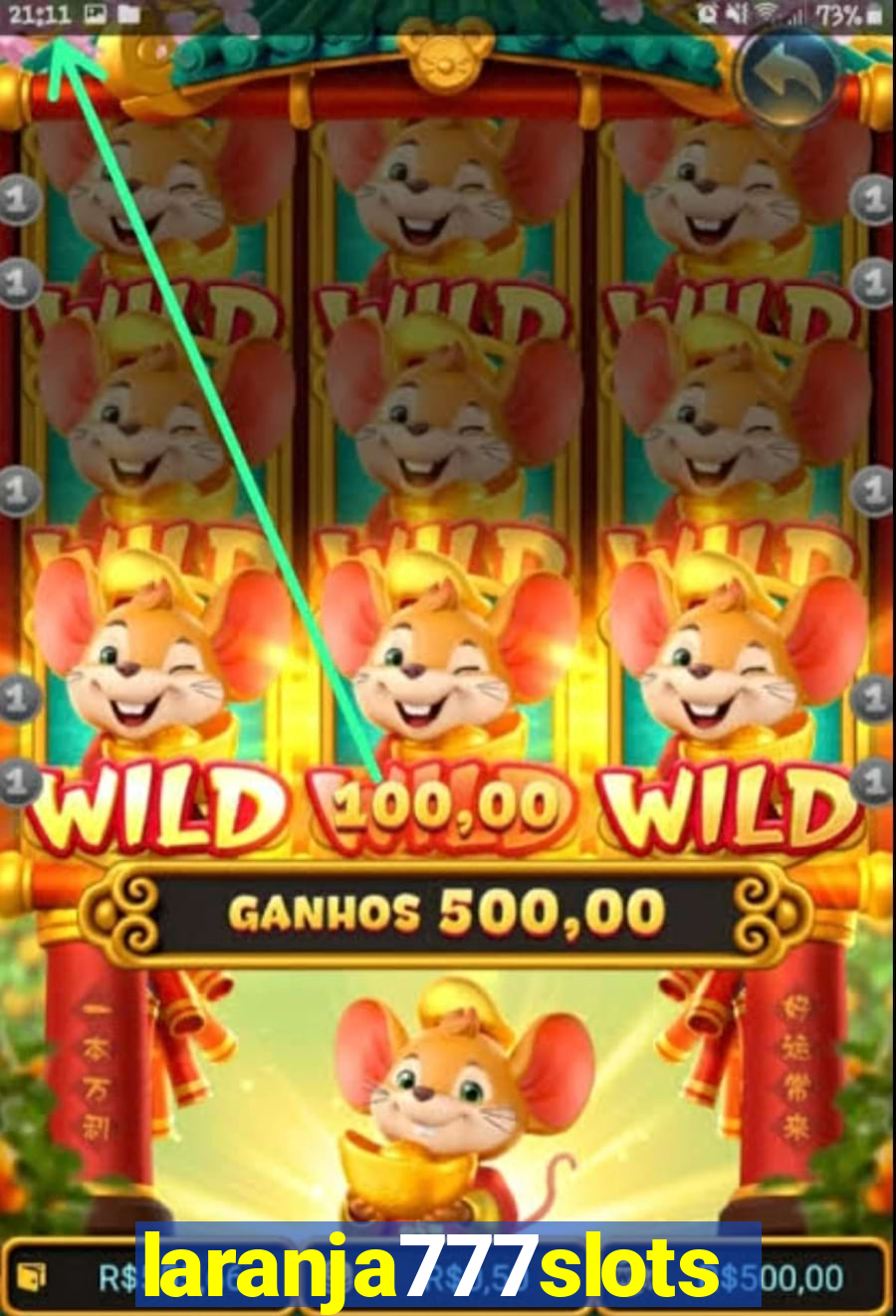 laranja777slots.com