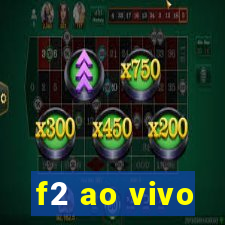 f2 ao vivo