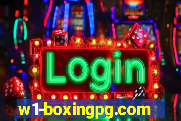 w1-boxingpg.com
