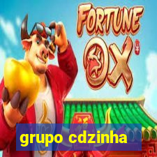 grupo cdzinha