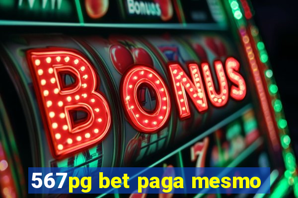 567pg bet paga mesmo