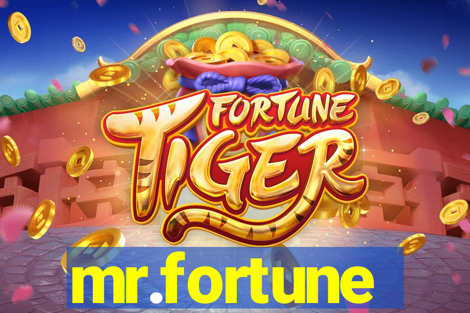 mr.fortune