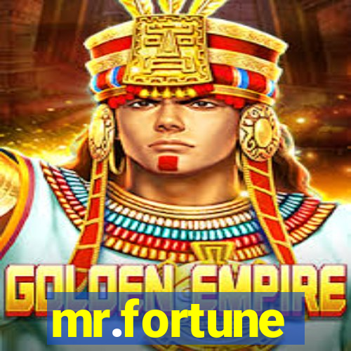 mr.fortune