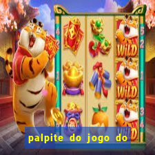 palpite do jogo do racing hoje