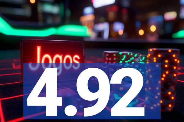 4.92