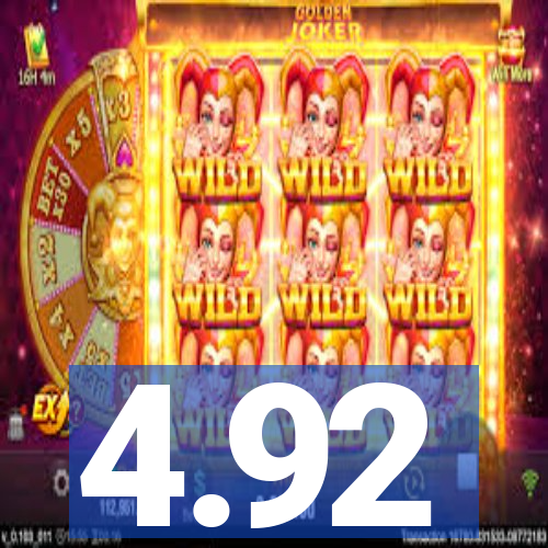 4.92