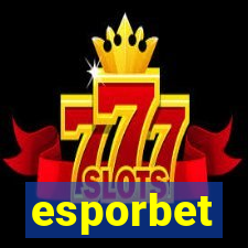 esporbet