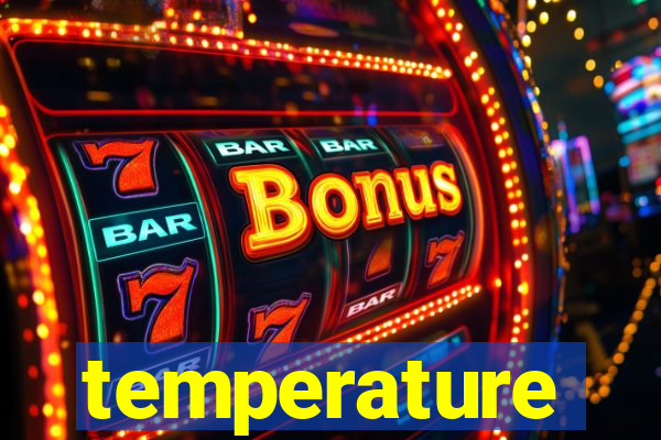 temperature converter slots