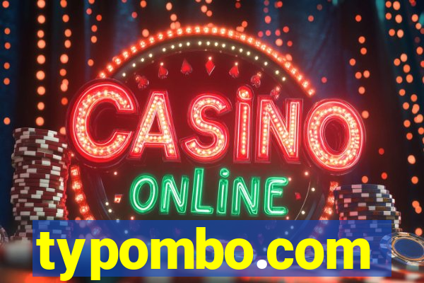 typombo.com