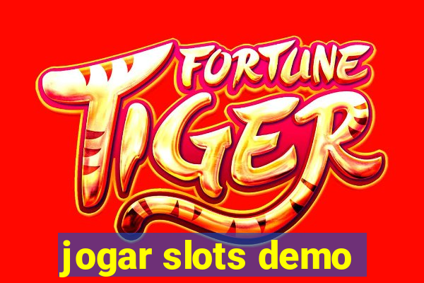 jogar slots demo