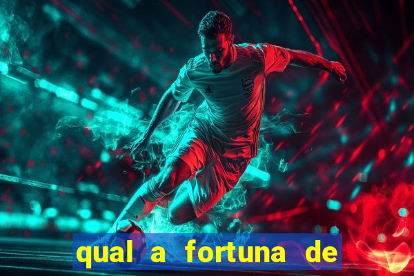 qual a fortuna de mara maravilha