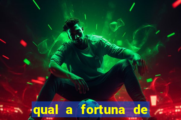 qual a fortuna de mara maravilha