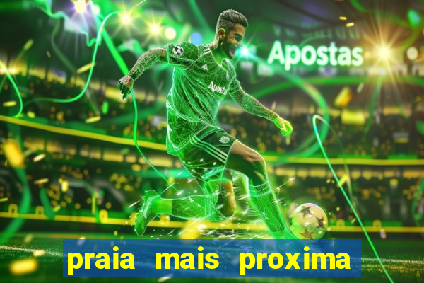 praia mais proxima de dourados ms