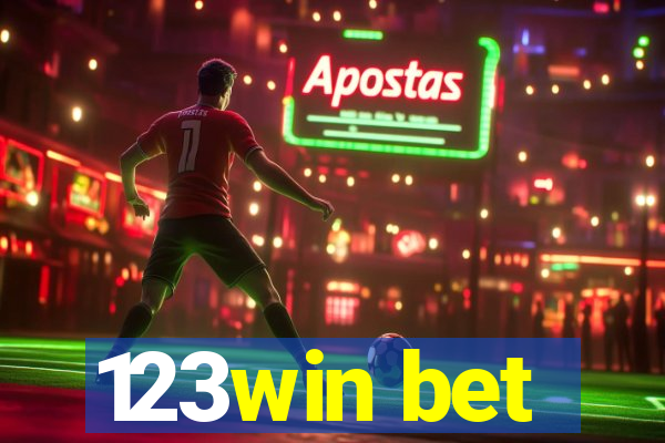 123win bet