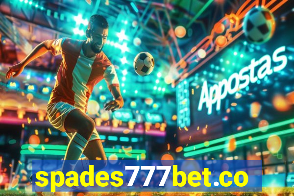 spades777bet.com