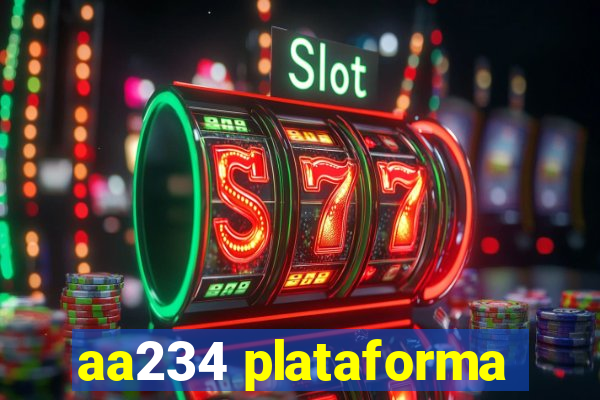 aa234 plataforma