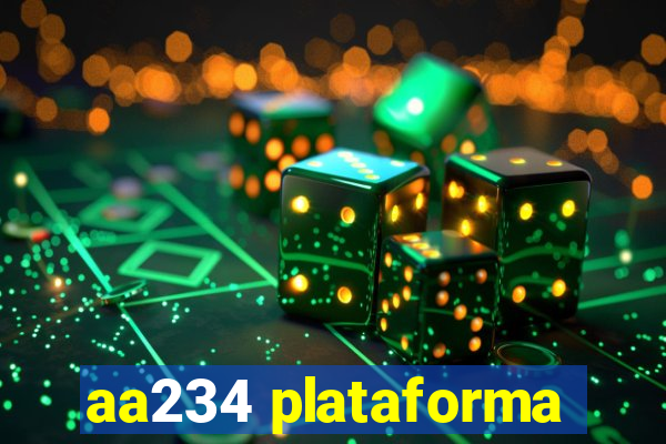 aa234 plataforma