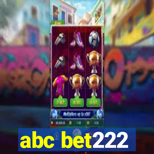 abc bet222