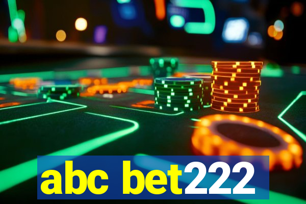 abc bet222