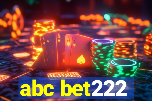 abc bet222