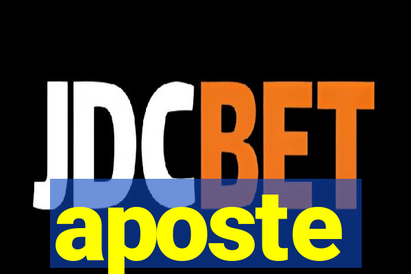 aposte