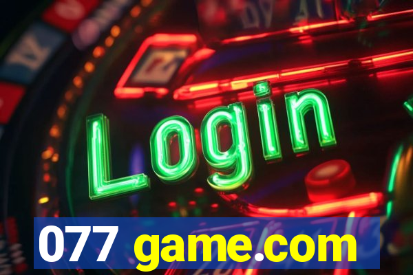 077 game.com