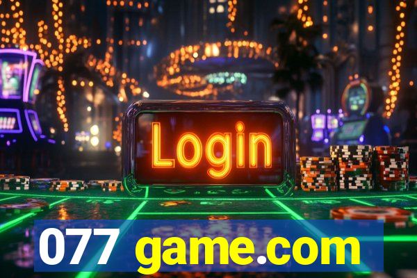 077 game.com